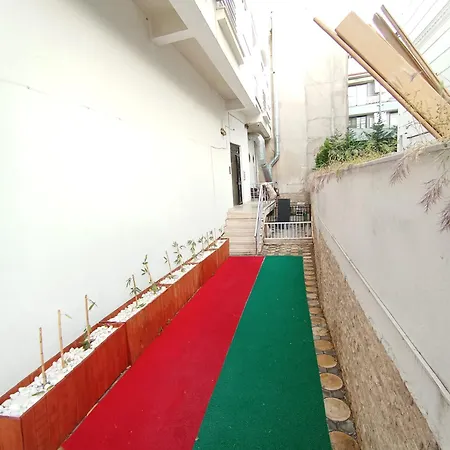 Lejlighedshotel Dali *