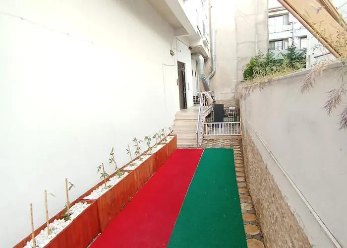 מלון דירות Dali *