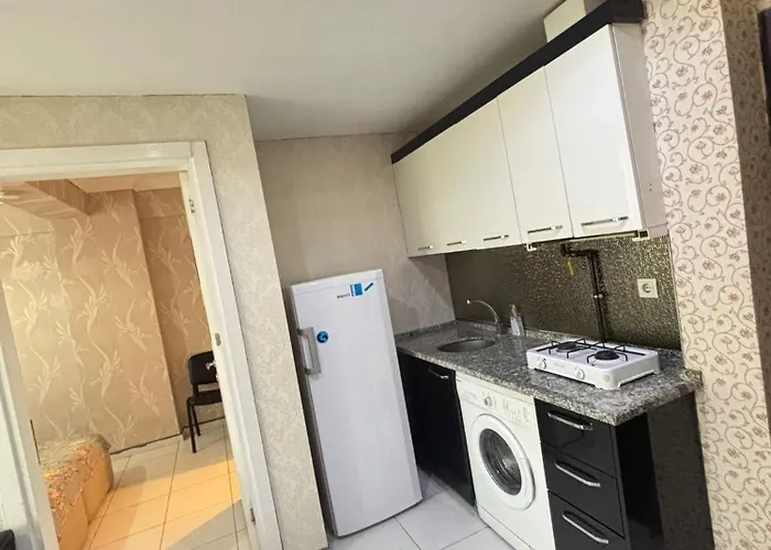 מלון דירות Dali *